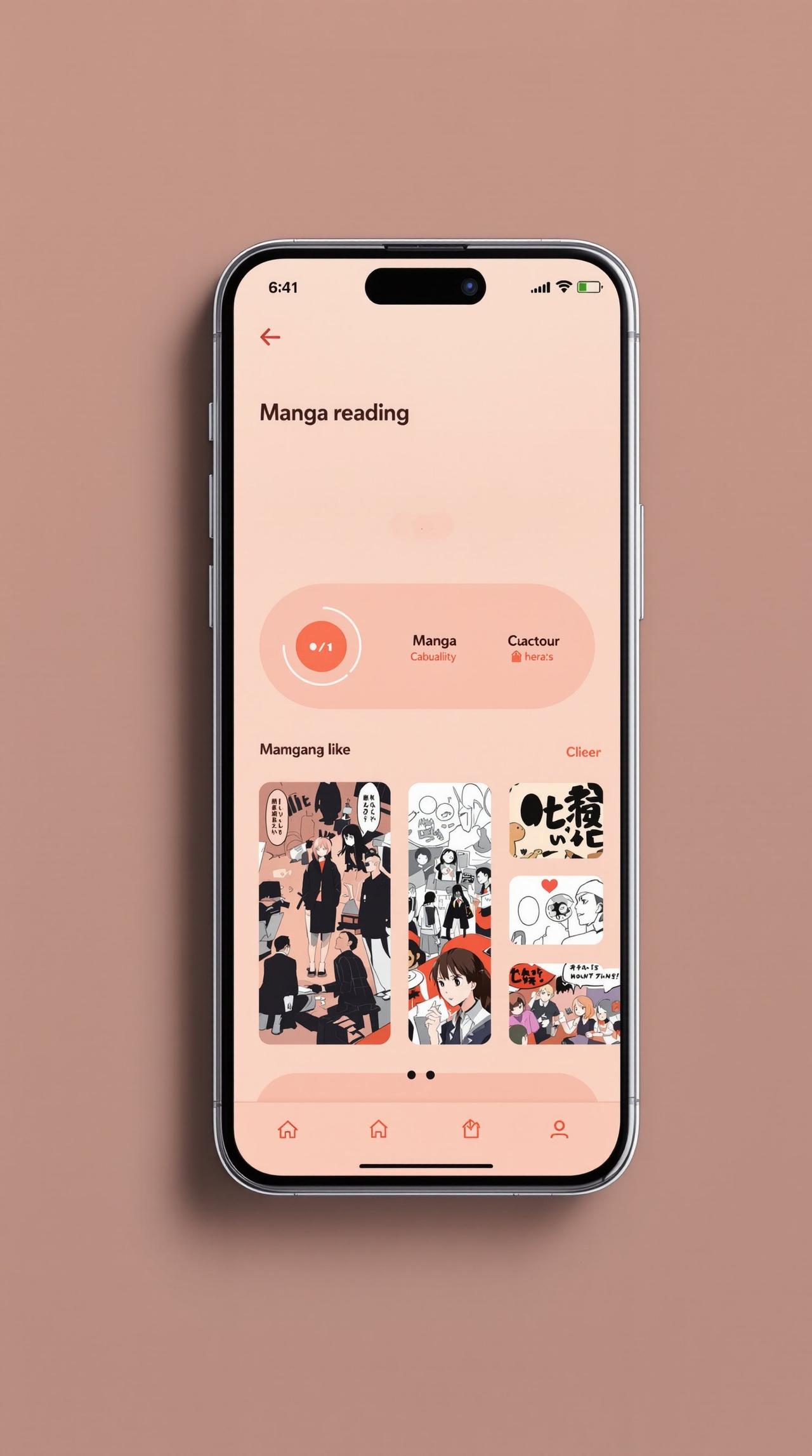 在线观看免费动漫大全APP界面预览